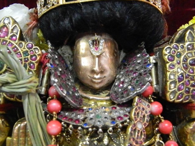PV Kalathur Sri Lakshmi Narasimhaswami Temple Pavithrotsavam day 3 2014  04