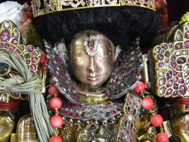 PV Kalathur Sri Lakshmi Narasimhaswami Temple Pavithrotsavam day 3 2014  06