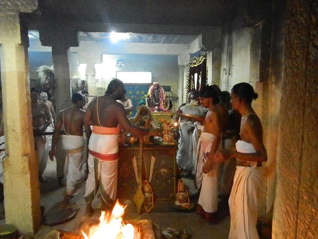 PV Kalathur Sri Lakshmi Narasimhaswami Temple Pavithrotsavam day 3 2014  09