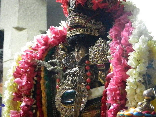 PV Kalathur Sri Lakshmi Narasimhaswami Temple Pavithrotsavam day 3 2014  14