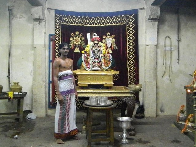 PV Kalathur Sri Lakshmi Narasimhaswami Temple Pavithrotsavam day 3 2014  17