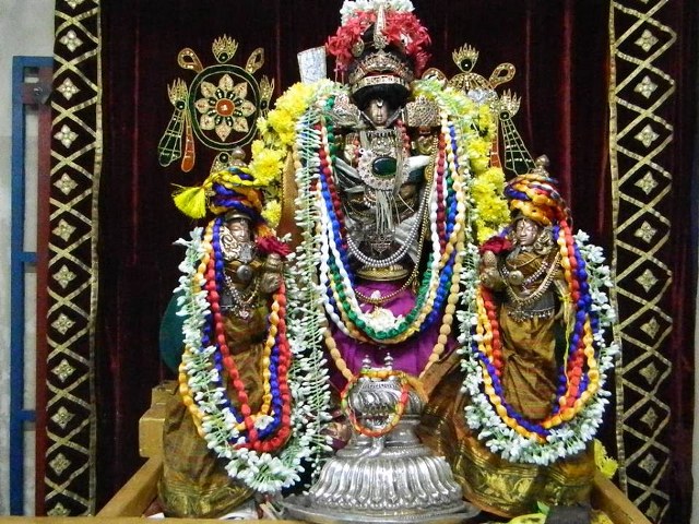 PV Kalathur Sri Lakshmi Narasimhaswami Temple Pavithrotsavam day 3 2014  18