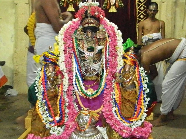 PV Kalathur Sri Lakshmi Narasimhaswami Temple Pavithrotsavam day 3 eve 2014  09