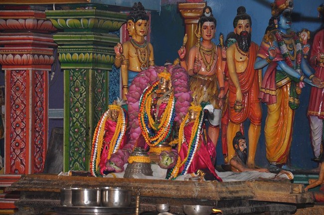 Perambur Sri Venkatesa Perumal Koil Jaya Varusha Pavithrotsava Satrumurai17