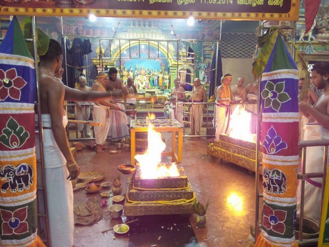 Perambur Sri Venkatesa Perumal Koil Jaya Varusha Pavithrotsava Satrumurai18