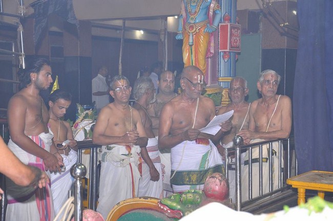 Perambur Sri Venkatesa Perumal Koil Jaya Varusha Pavithrotsava Satrumurai21