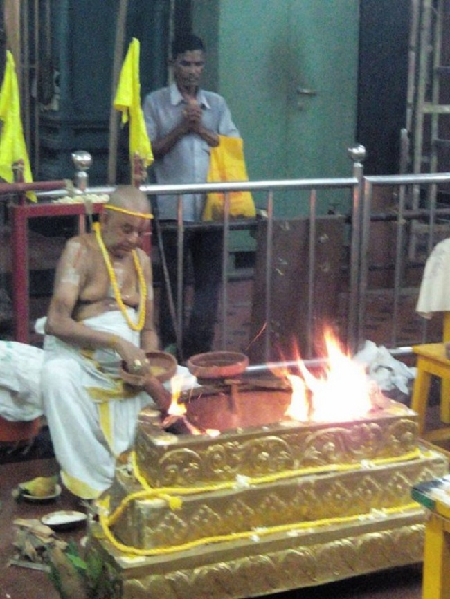 Perambur Sri Venkatesa Perumal Koil Jaya Varusha Pavithrotsava Satrumurai22