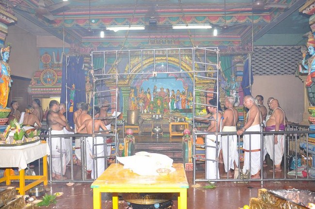 Perambur Sri Venkatesa Perumal Koil Jaya Varusha Pavithrotsava Satrumurai24
