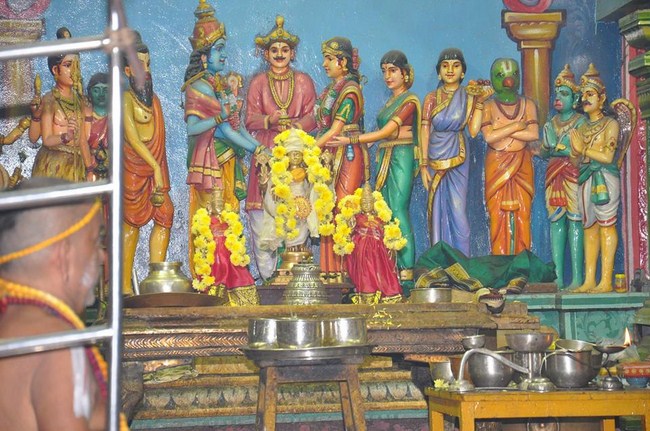 Perambur Sri Venkatesa Perumal Koil Jaya Varusha Pavithrotsava Satrumurai3