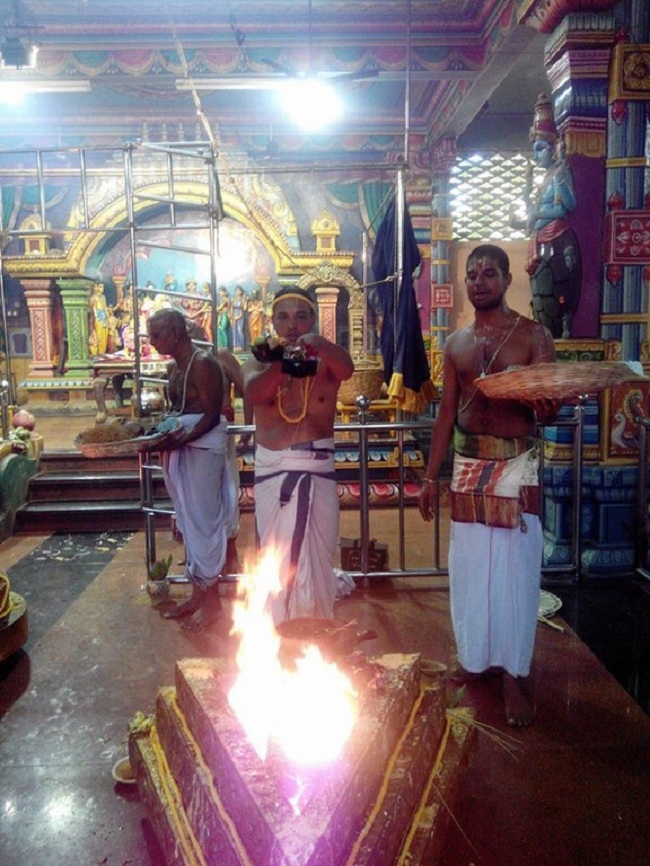 Perambur Sri Venkatesa Perumal Koil Jaya Varusha Pavithrotsava Satrumurai5