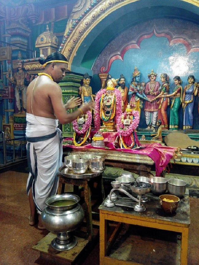 Perambur Sri Venkatesa Perumal Koil Jaya Varusha Pavithrotsava Satrumurai8