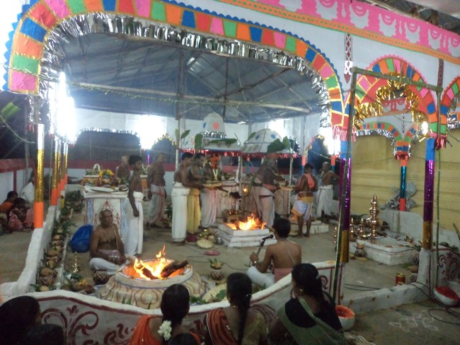 Peravoor Sri Adhikesava Perumal Temple Samprokshanam 2014 10