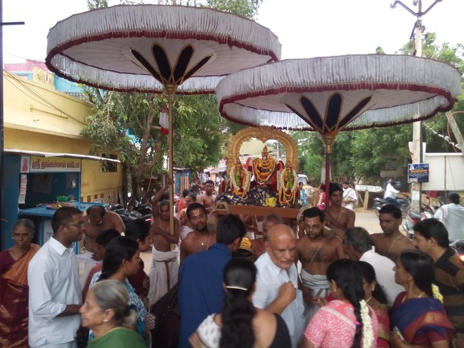 Perungalathur Srinivasa Perumal Temple Pavithrotsavam  Day 4 2014 07