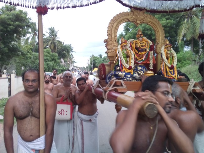 Perungalathur Srinivasa Perumal Temple Pavithrotsavam  Day 4 2014 12