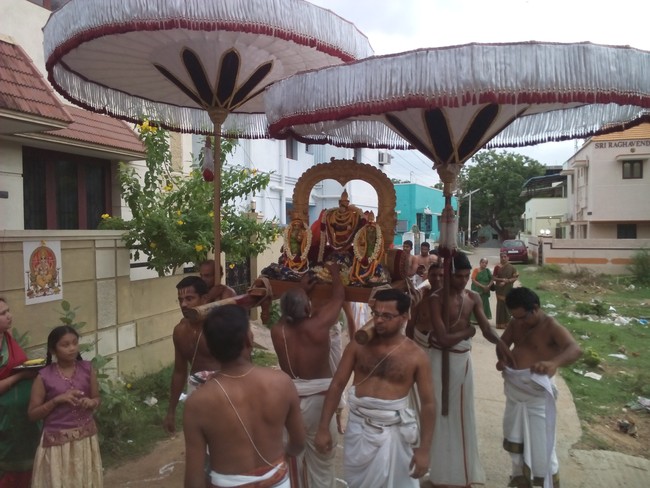Perungalathur Srinivasa Perumal Temple Pavithrotsavam  Day 4 2014 13