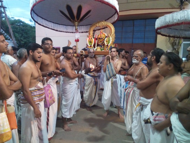 Perungalathur Srinivasa Perumal Temple Pavithrotsavam  Day 4 2014 15