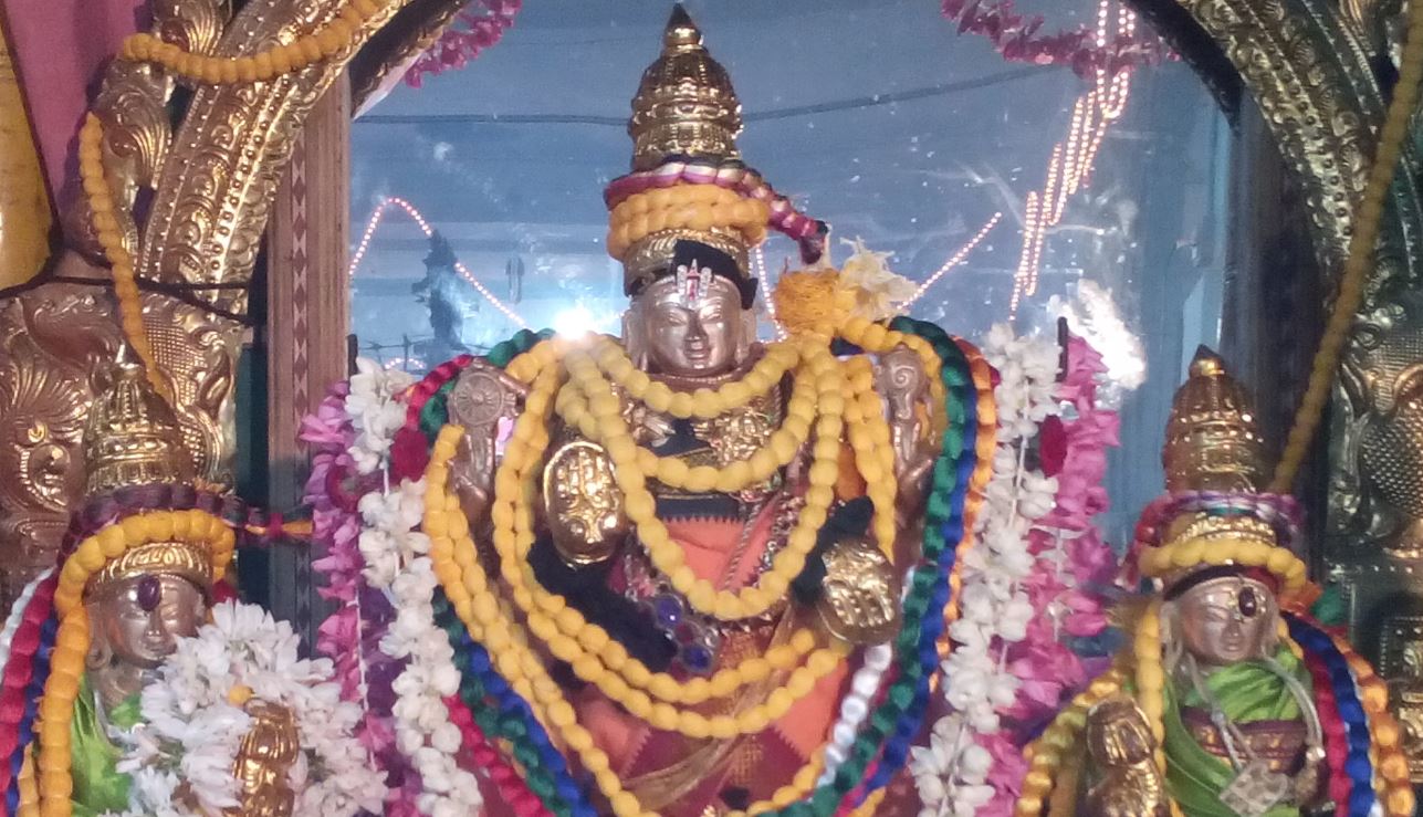 Perungalathur Srinivasa perumal temple