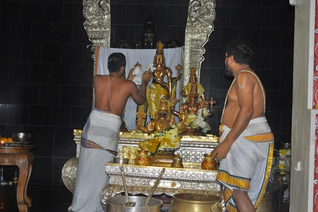 Pomona Sri Ranganatha Perumal Temple  Sri Hayagreeva Jayanthi 2014  03