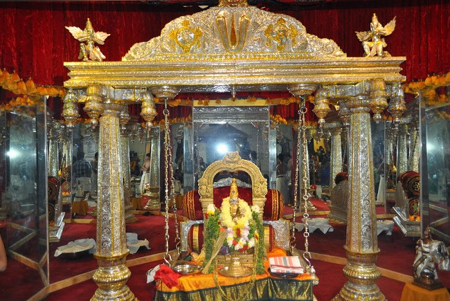 Pomona Sri Ranganatha Perumal Temple  Sri Hayagreeva Jayanthi 2014  11