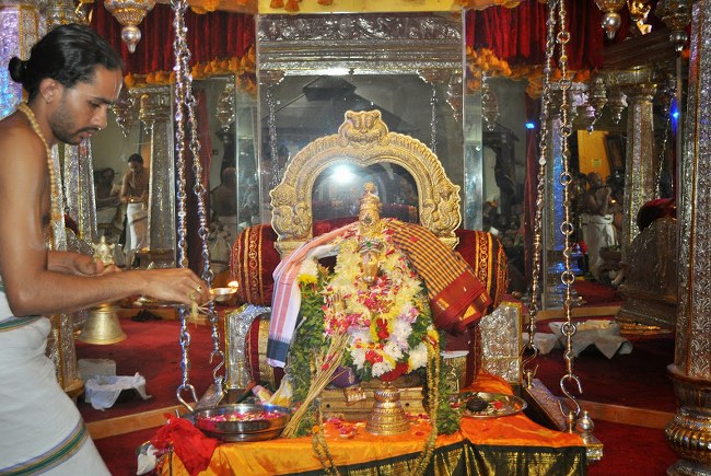Pomona Sri Ranganatha Perumal Temple  Sri Hayagreeva Jayanthi 2014  17