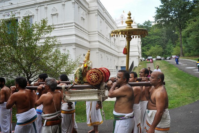 Pomona Sri Ranganatha Perumal Temple  Sri Hayagreeva Jayanthi 2014  31