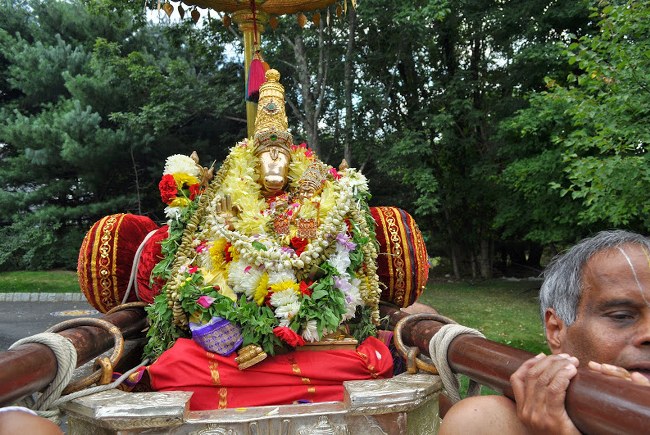 Pomona Sri Ranganatha Perumal Temple  Sri Hayagreeva Jayanthi 2014  32