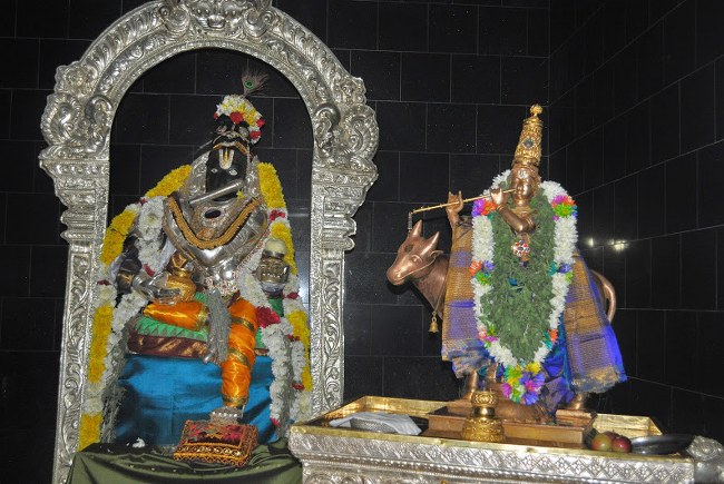 Pomona Sri Ranganatha Perumal Temple Sri Jayanthi UTsavam  2014 04