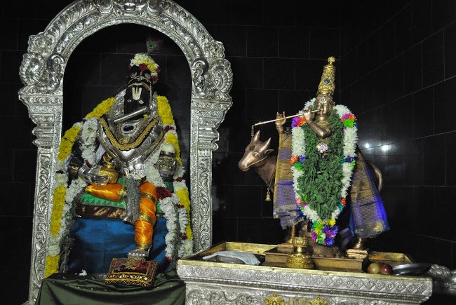 Pomona Sri Ranganatha Perumal Temple Sri Jayanthi UTsavam  2014 06