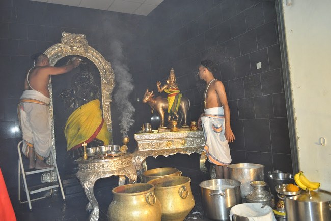 Pomona Sri Ranganatha Perumal Temple Sri Jayanthi UTsavam  2014 08