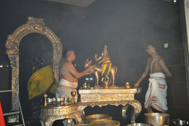 Pomona Sri Ranganatha Perumal Temple Sri Jayanthi UTsavam  2014 09