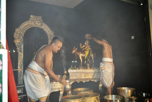 Pomona Sri Ranganatha Perumal Temple Sri Jayanthi UTsavam  2014 10