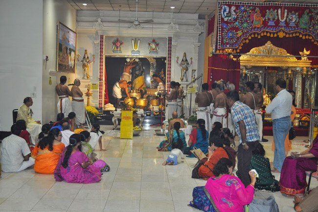 Pomona Sri Ranganatha Perumal Temple Sri Jayanthi UTsavam  2014 19
