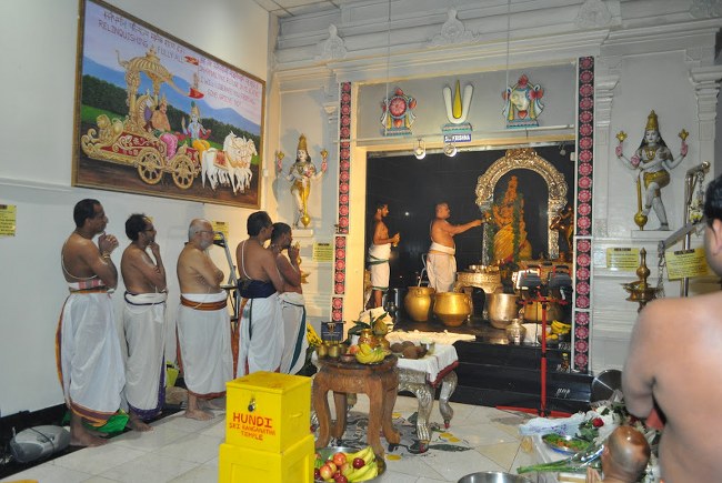 Pomona Sri Ranganatha Perumal Temple Sri Jayanthi UTsavam  2014 23