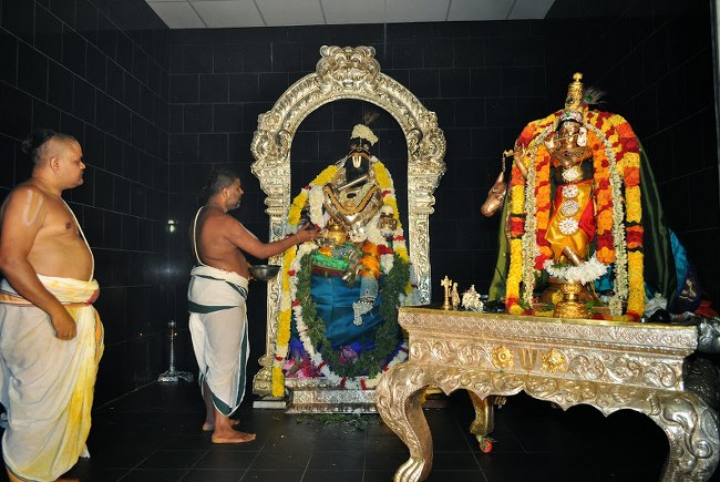 Pomona Sri Ranganatha Perumal Temple Sri Jayanthi UTsavam  2014 30