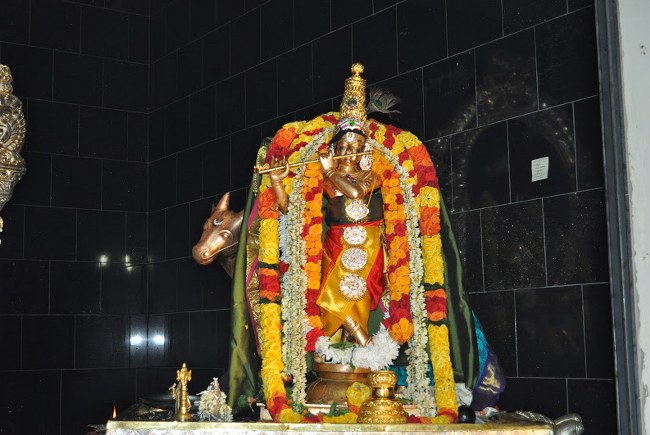 Pomona Sri Ranganatha Perumal Temple Sri Jayanthi UTsavam  2014 32