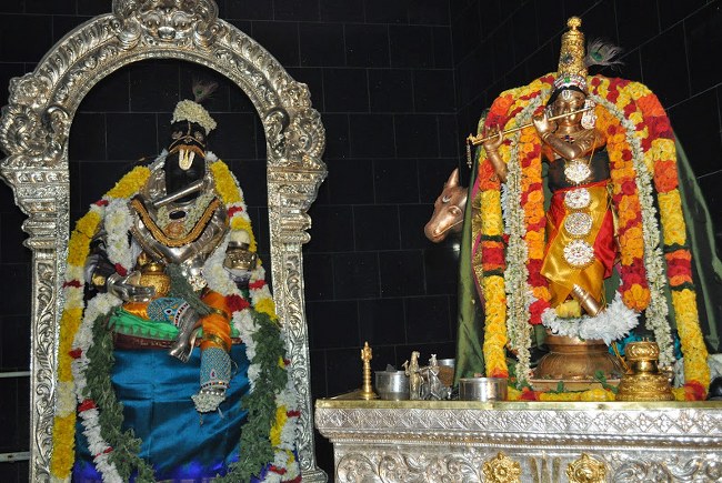 Pomona Sri Ranganatha Perumal Temple Sri Jayanthi UTsavam  2014 35