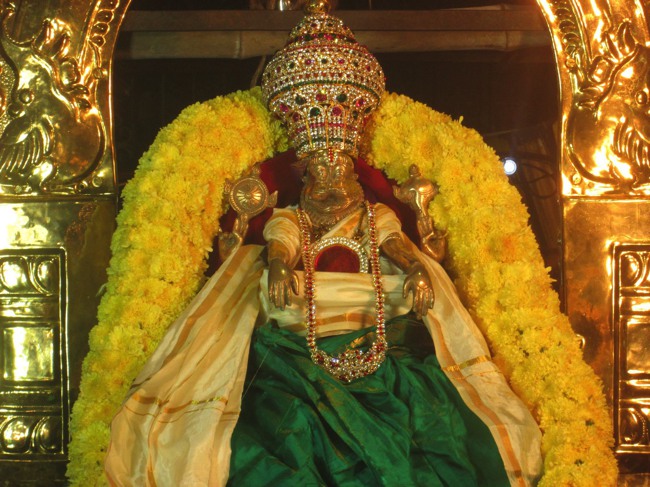 Pondicherry Sri Hayagreevar Sannadhi Brahmotsavam day 7 2014--00