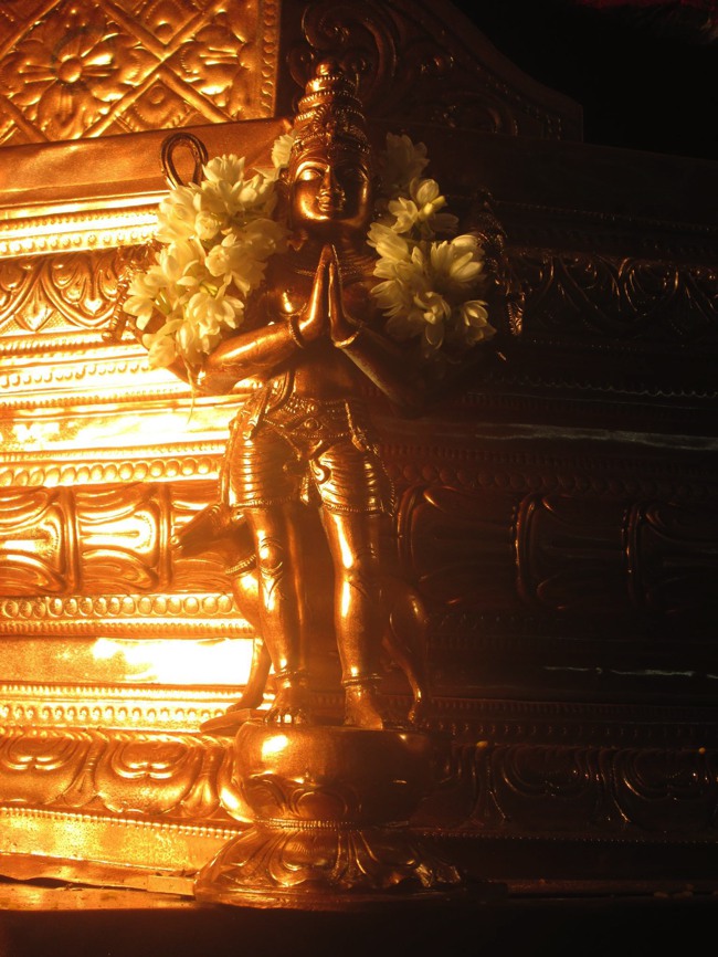 Pondicherry Sri Hayagreevar Sannadhi Brahmotsavam day 7 2014--10