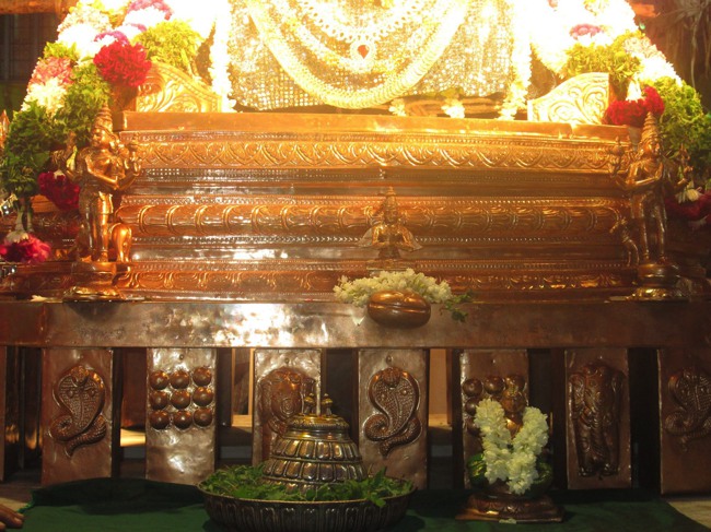 Pondicherry Sri Hayagreevar Sannadhi Brahmotsavam day 7 2014--13