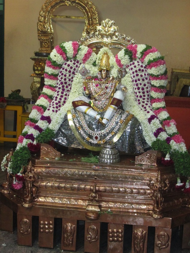 Pondicherry Sri Hayagreevar Sannadhi Brahmotsavam day 7 2014--23