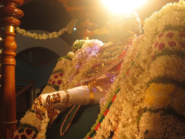 Pondicherry Sri Hayavagreeva Sannadhi Brahmotsavam day 8 2014  04