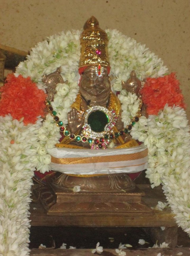 Pondicherry Sri Hayavagreeva Sannadhi Brahmotsavam day 8 2014  10