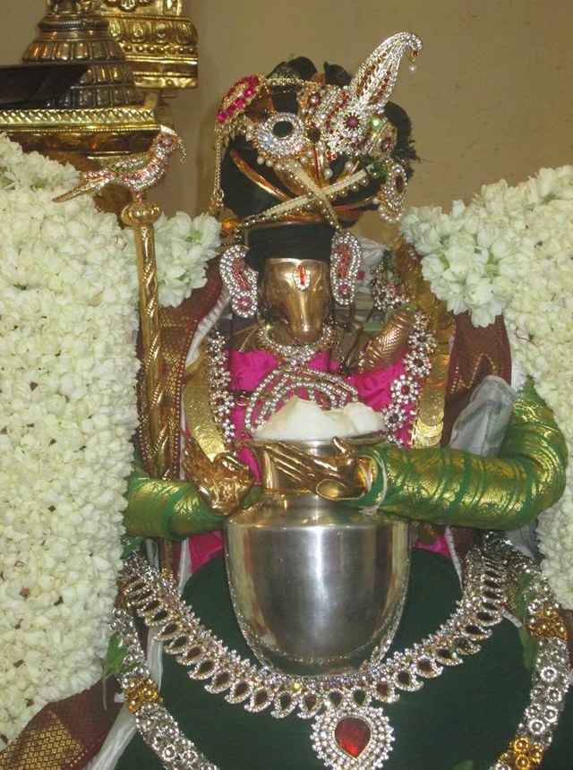 Pondicherry Sri Hayavagreeva Sannadhi Brahmotsavam day 8 2014  13