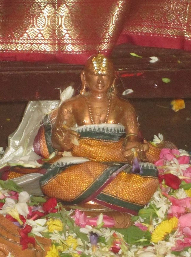 Pondicherry Sri hayagreevar Sannadhi Brahmotsavam day 9  2014  5