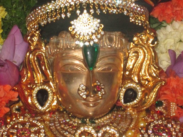 Pondy Srinivasa Perumal Sannadhi Navarathri Utsavam day 2 2014 01