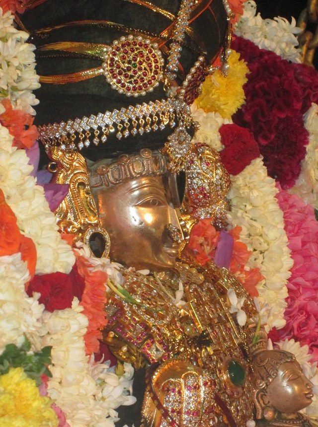 Pondy Srinivasa Perumal Sannadhi Navarathri Utsavam day 2 2014 06