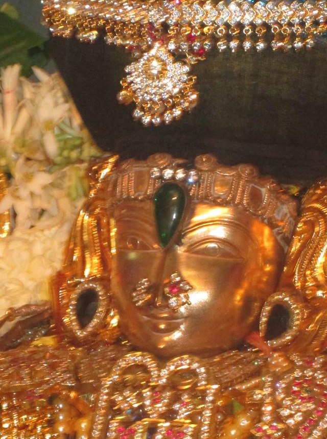 Pondy Srinivasa Perumal Sannadhi Navarathri Utsavam day 3 2014 3