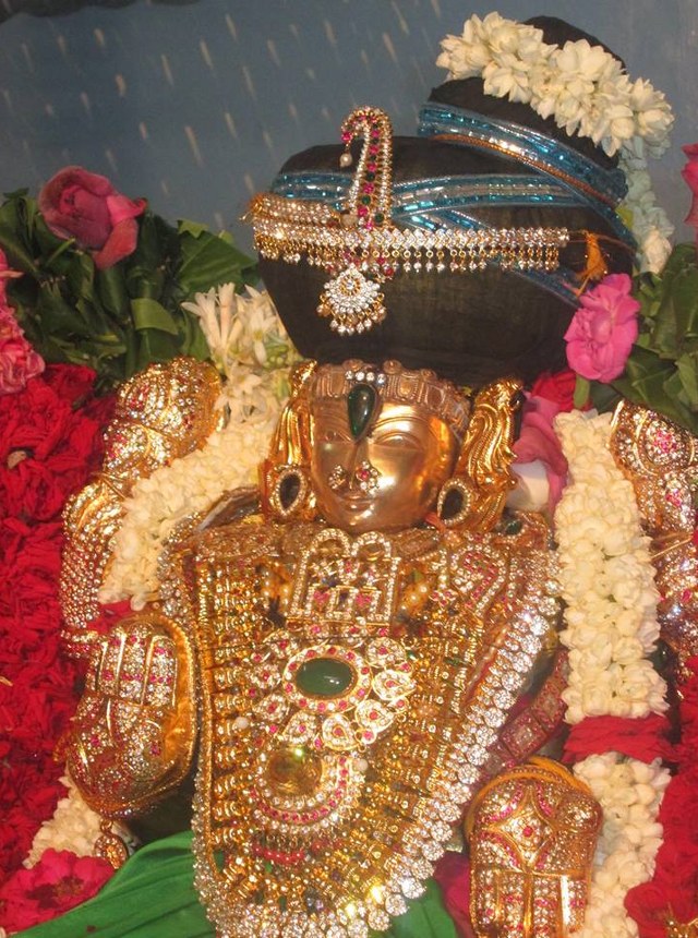 Pondy Srinivasa Perumal Sannadhi Navarathri Utsavam day 3 2014 5