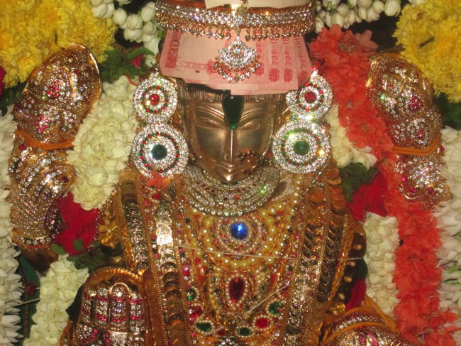 Pondy Srinivasa Perumal Sannadhi Navarathri Utsavam day 4 2014--00