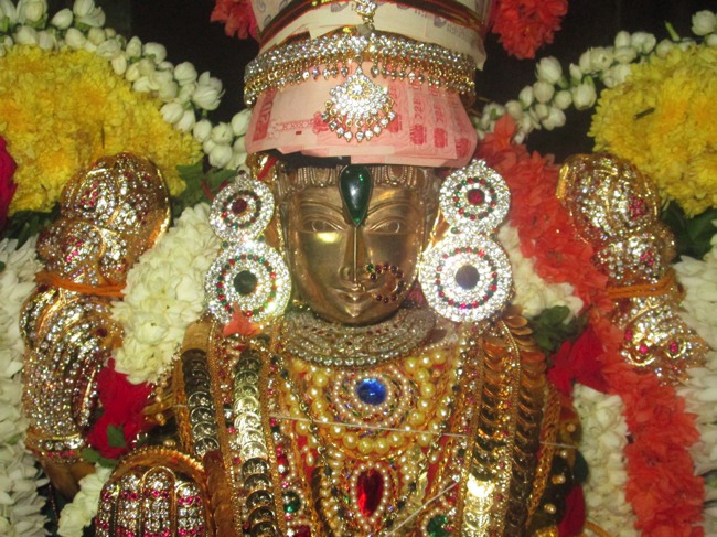 Pondy Srinivasa Perumal Sannadhi Navarathri Utsavam day 4 2014--04